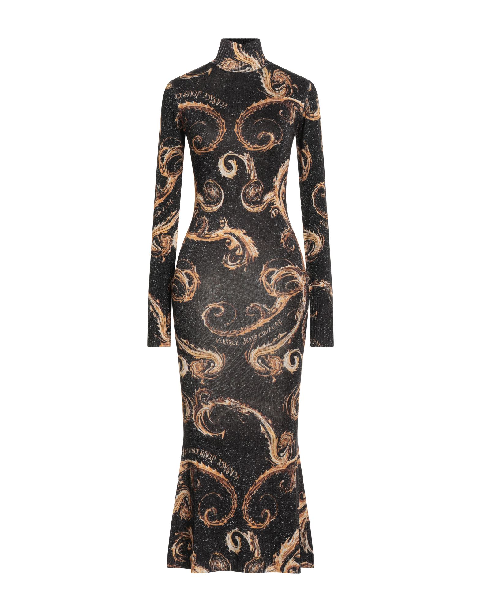VERSACE JEANS COUTURE VERSACE JEANS COUTURE ΦΟΡΕΜΑΤΑ Μάξι φόρεμα