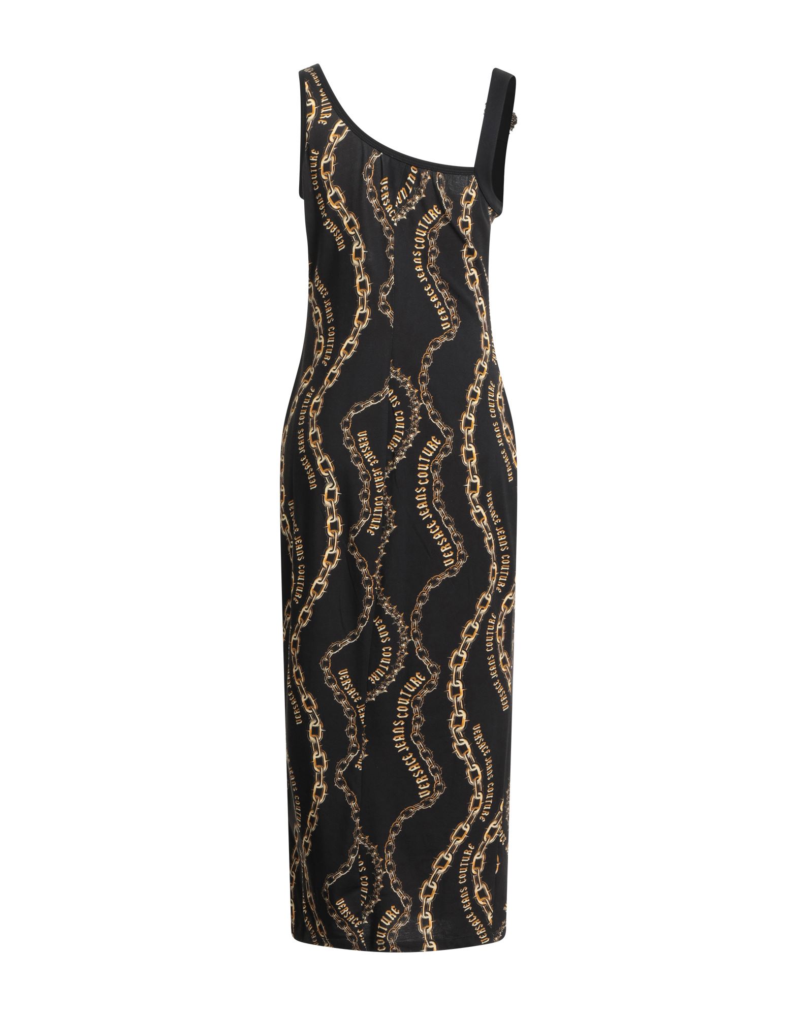  Versace Jeans Couture - Kleider - Maxi-kleider - On Yoox.com 