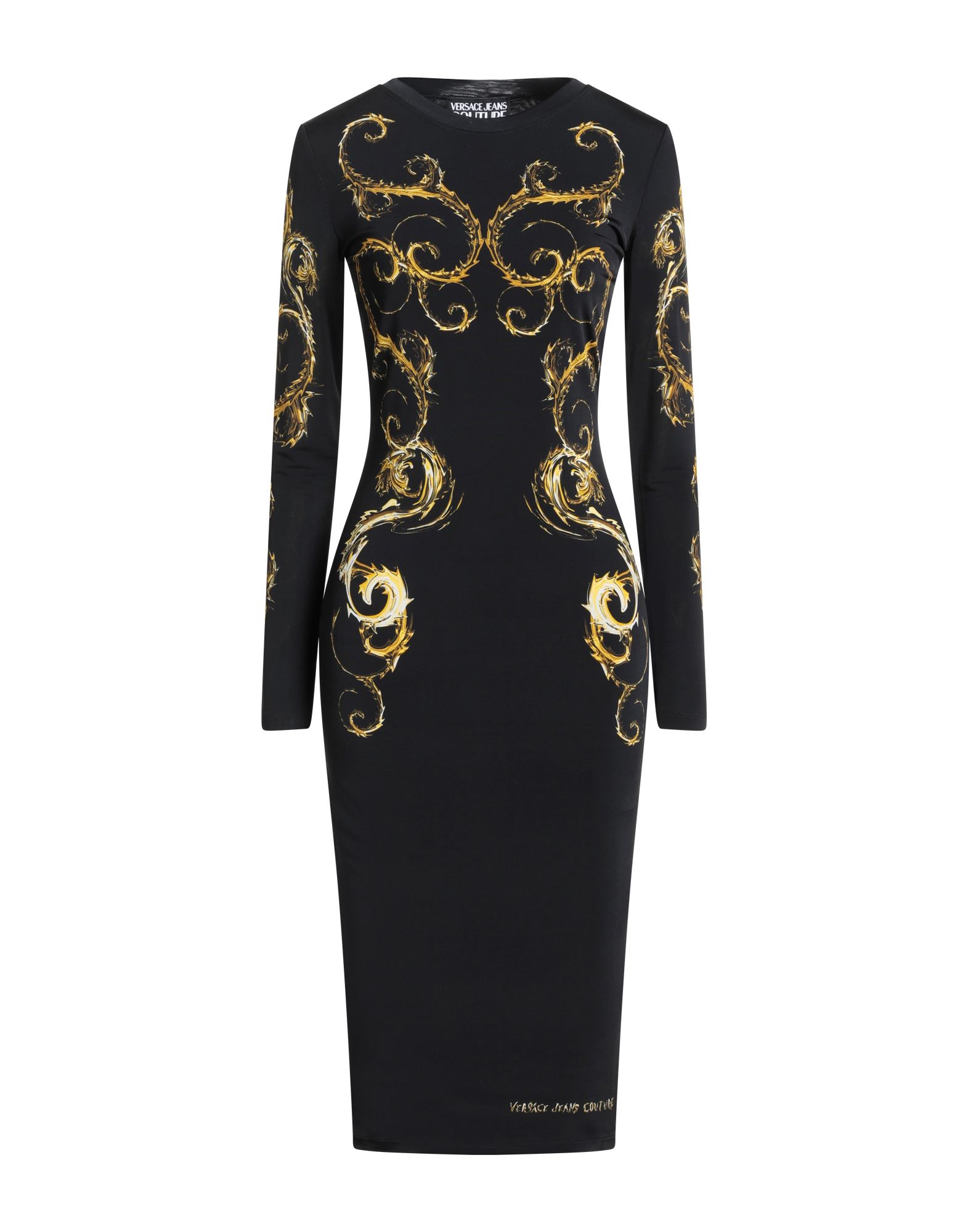 VERSACE JEANS COUTURE VERSACE JEANS COUTURE ΦΟΡΕΜΑΤΑ Midi φόρεμα