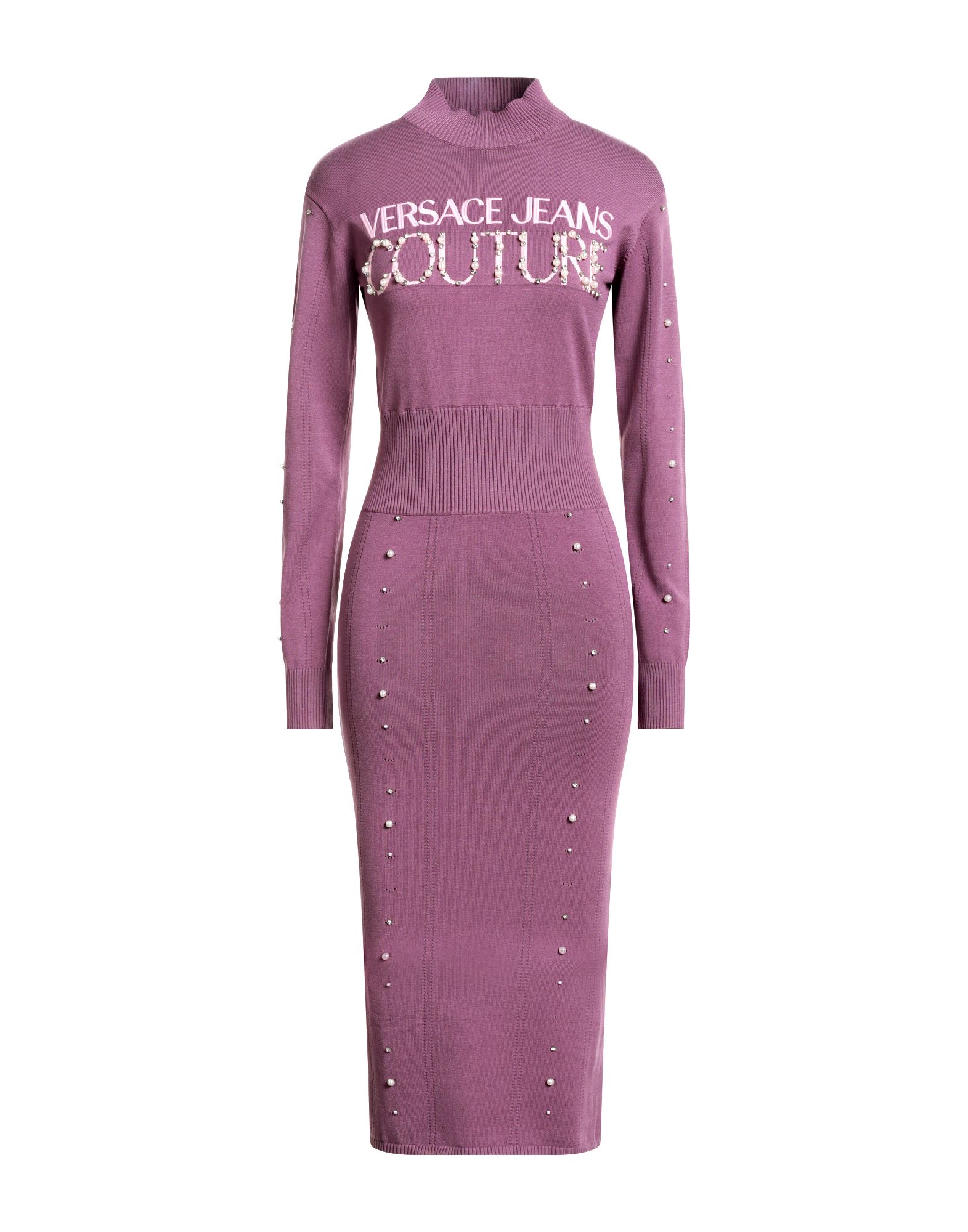 VERSACE JEANS COUTURE VERSACE JEANS COUTURE ΦΟΡΕΜΑΤΑ Midi φόρεμα