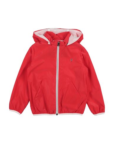 Herno Igloo Toddler Jacket Red Size 6 Polyamide, Polyester, Polyurethane In Red