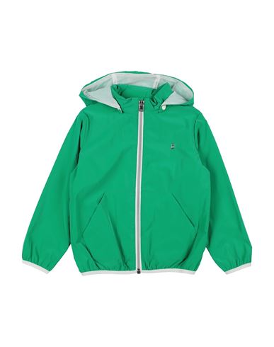 Herno Igloo Toddler Jacket Green Size 6 Polyamide, Polyester, Polyurethane In Green
