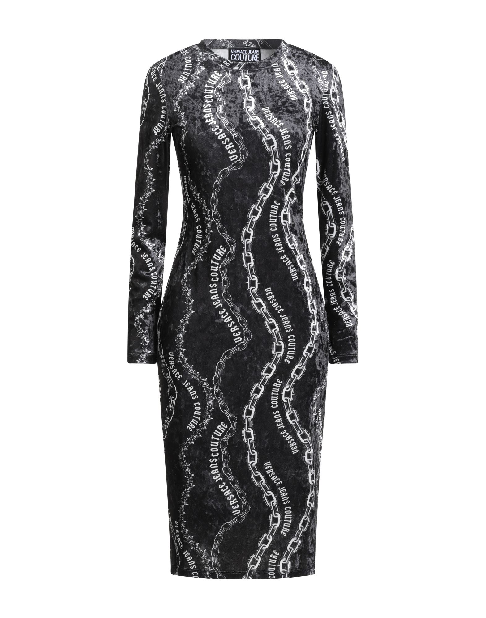 VERSACE JEANS COUTURE ΦΟΡΕΜΑΤΑ Midi φόρεμα