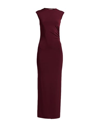 Vestido largo Mujer Burdeos S Mujer