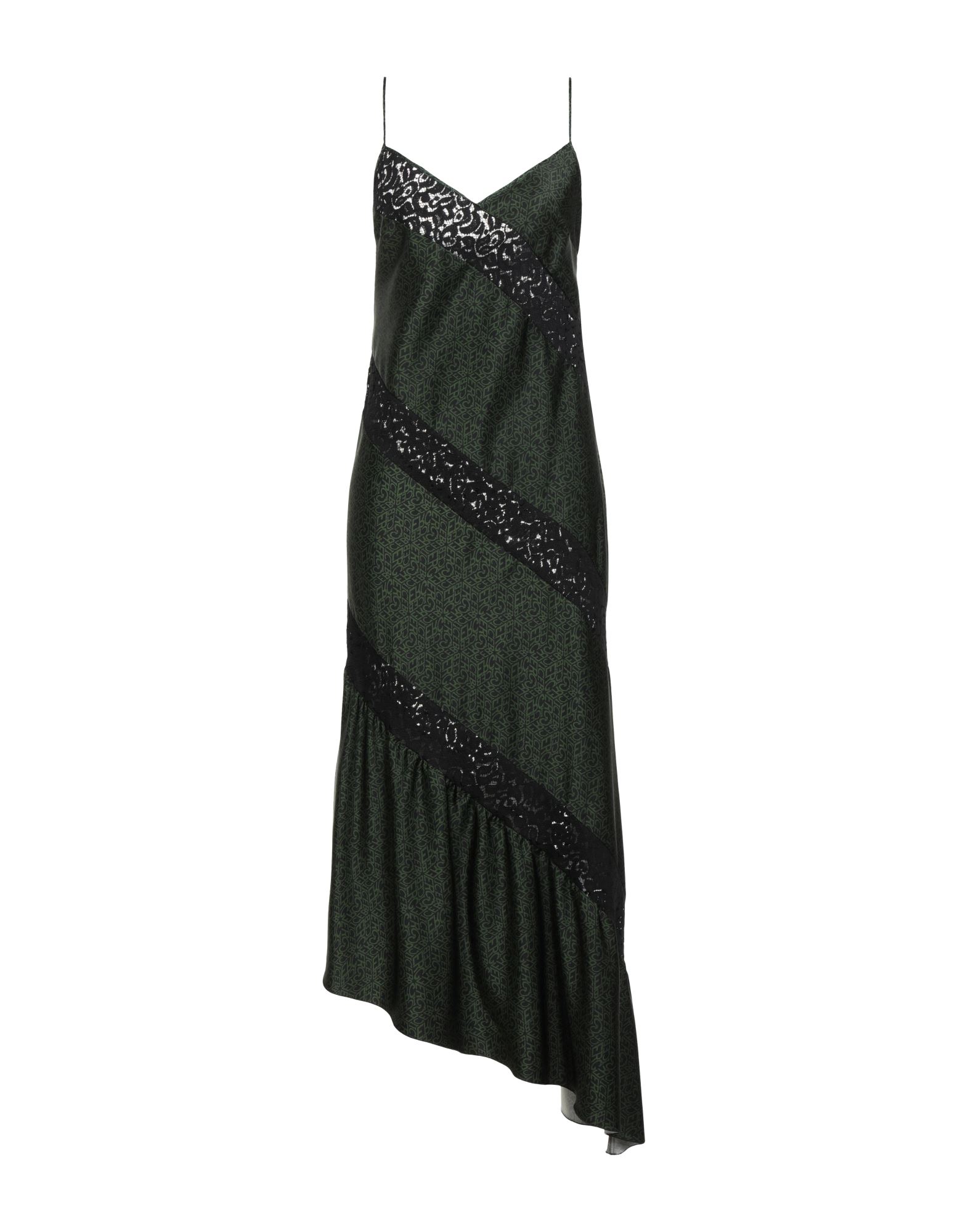  Iceberg - Kleider - Maxi-kleider - On Yoox.com 