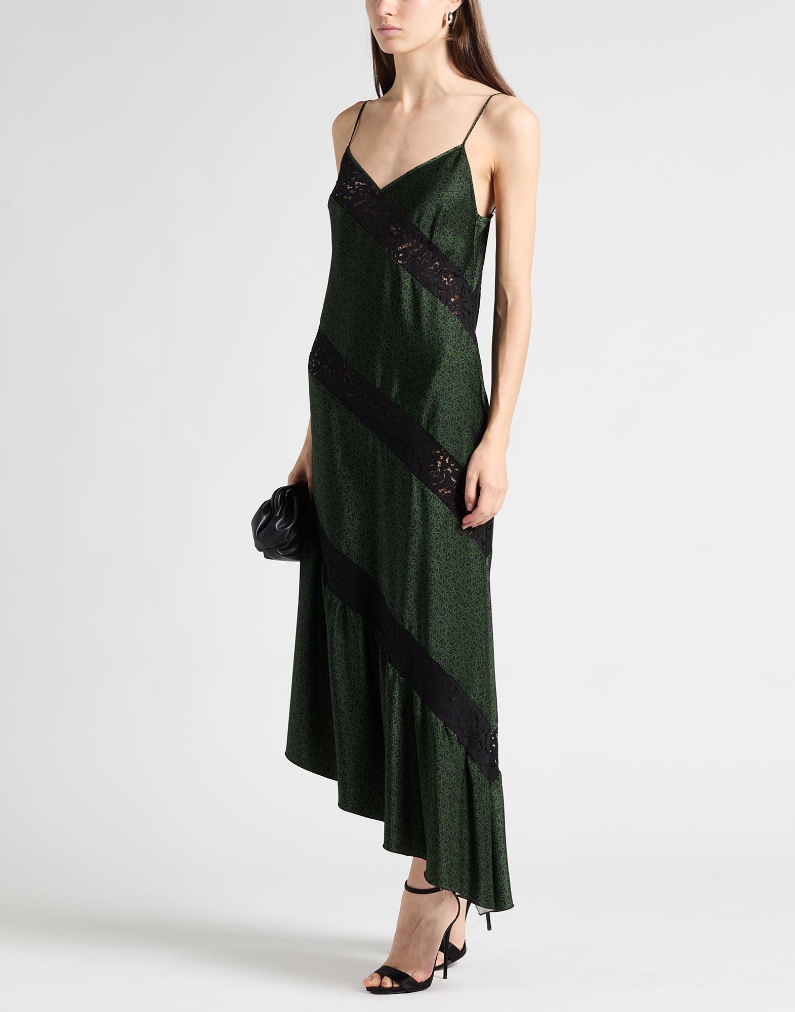  Iceberg - Kleider - Maxi-kleider - On Yoox.com 