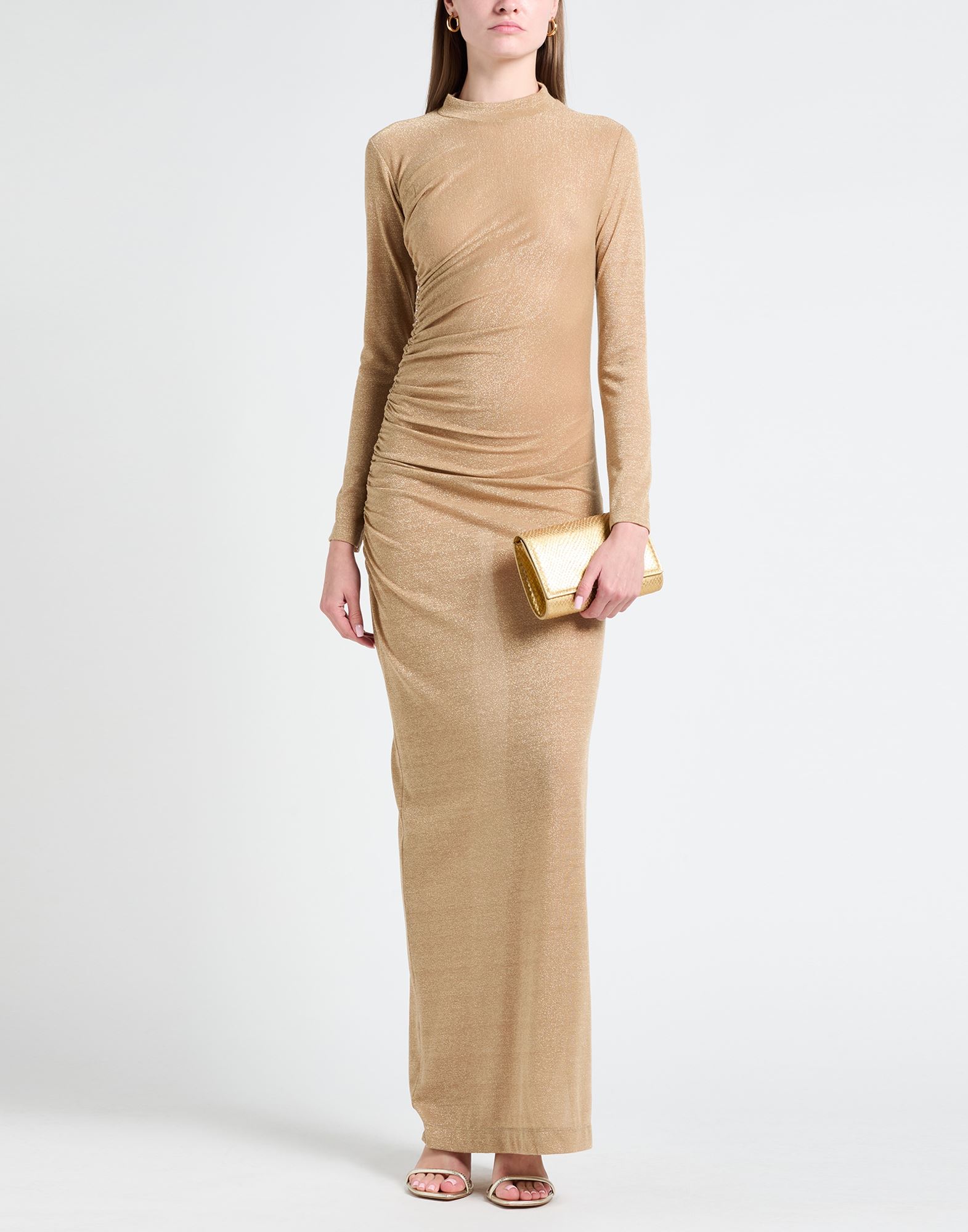  Iceberg - Kleider - Maxi-kleider - On Yoox.com 
