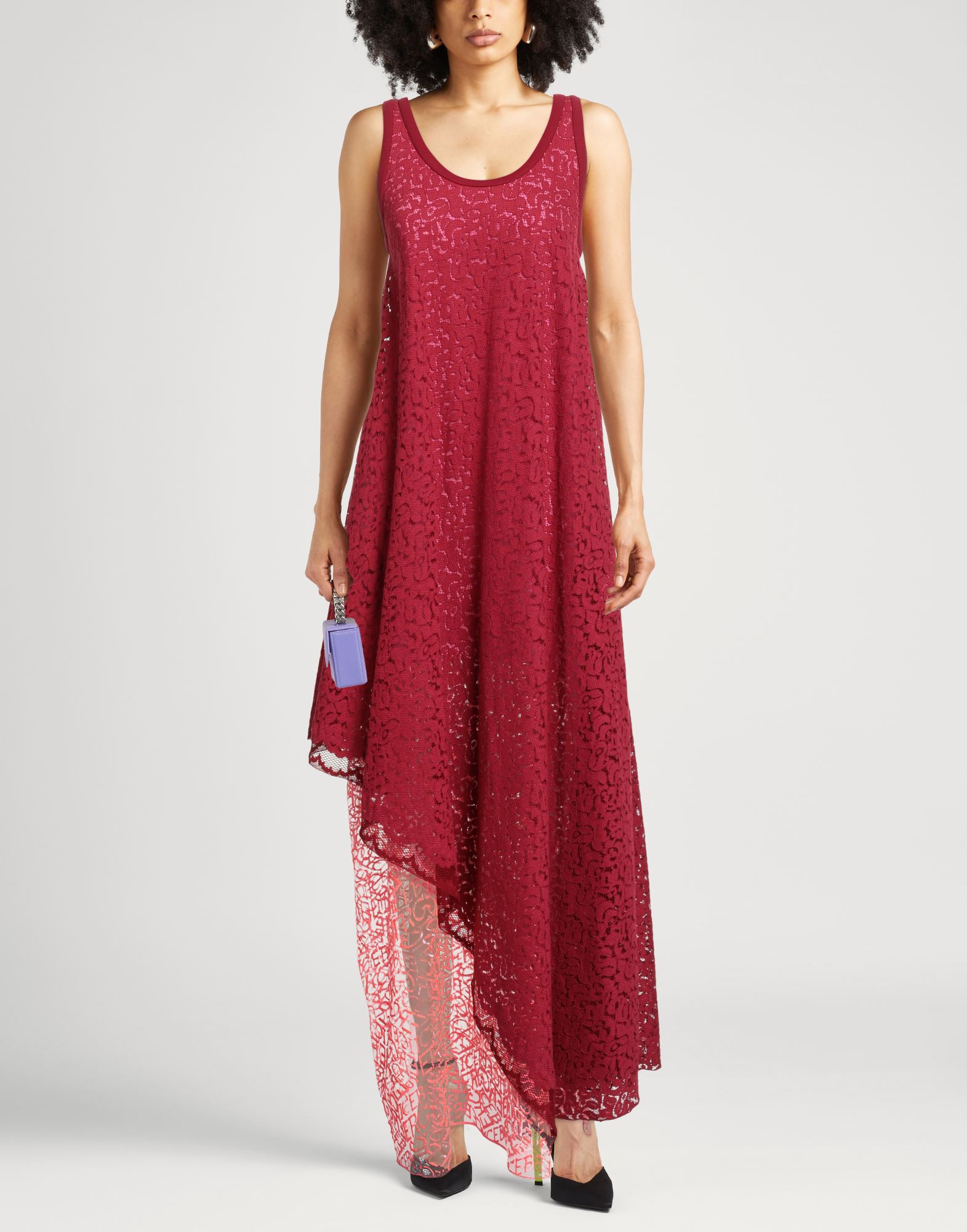  Iceberg - Kleider - Maxi-kleider - On Yoox.com 