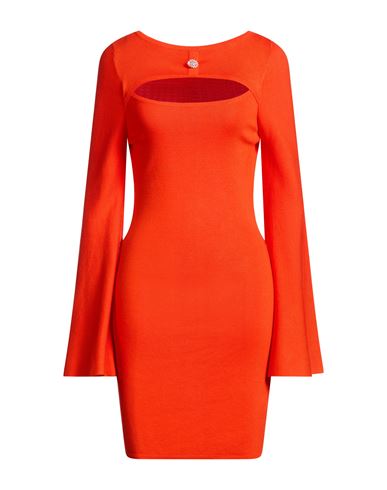 Minivestido Mujer Coral S Mujer
