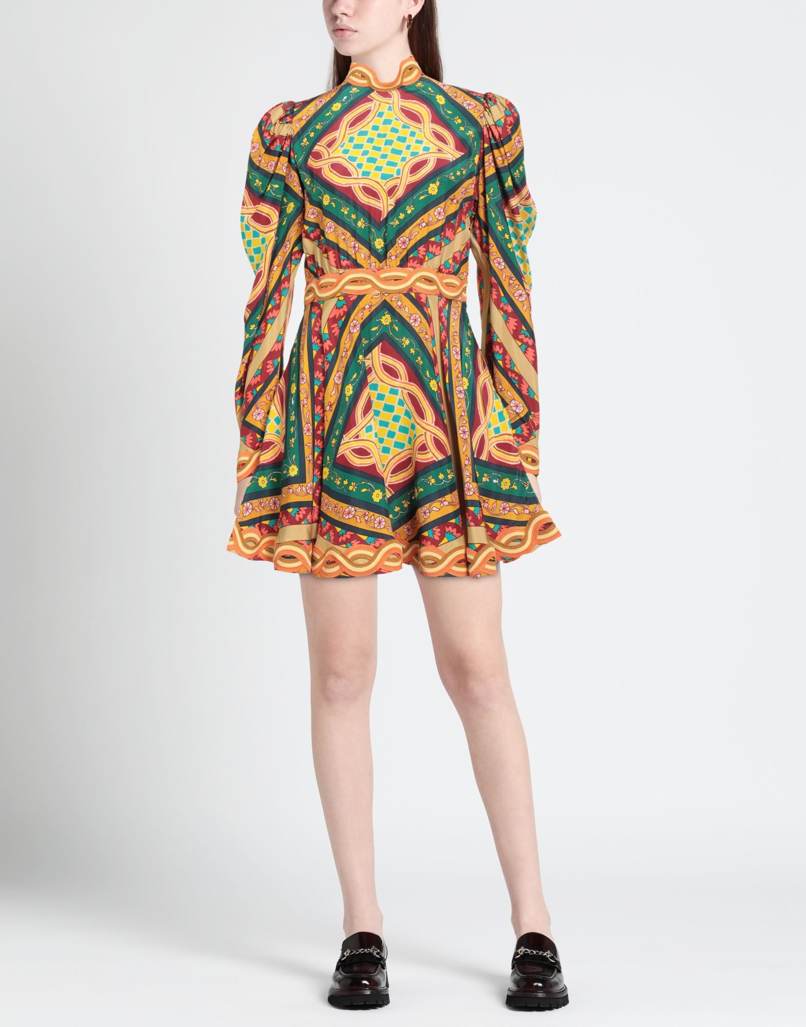  Celia B - Kleider - Mini-kleider - On Yoox.com 