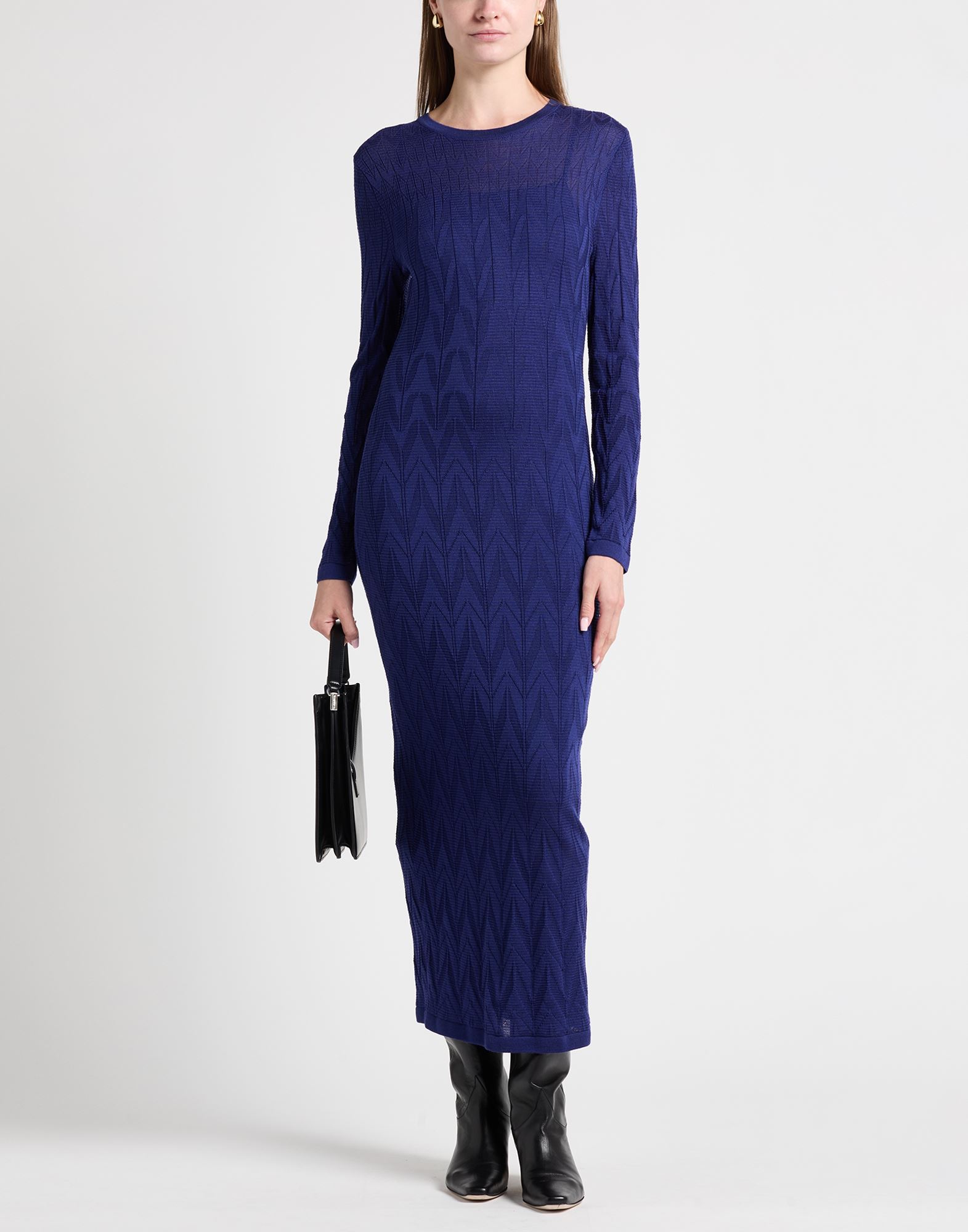  M Missoni - Vestidos - Vestidos Midi - On Yoox.com 