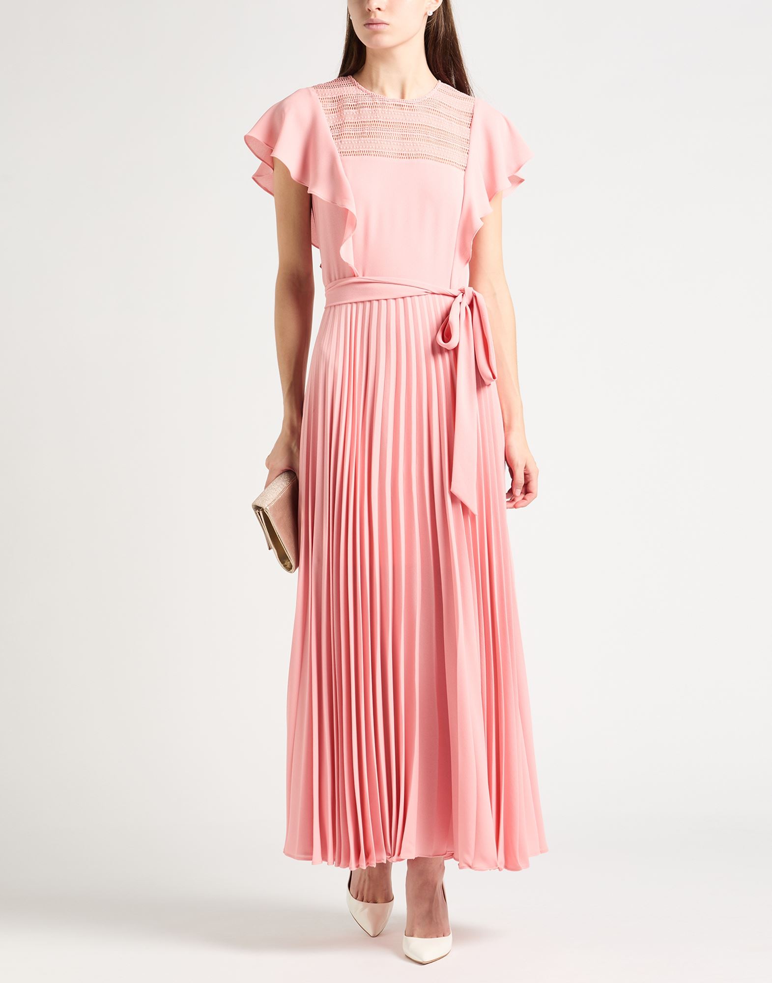  Twinset - Kleider - Maxi-kleider - On Yoox.com 