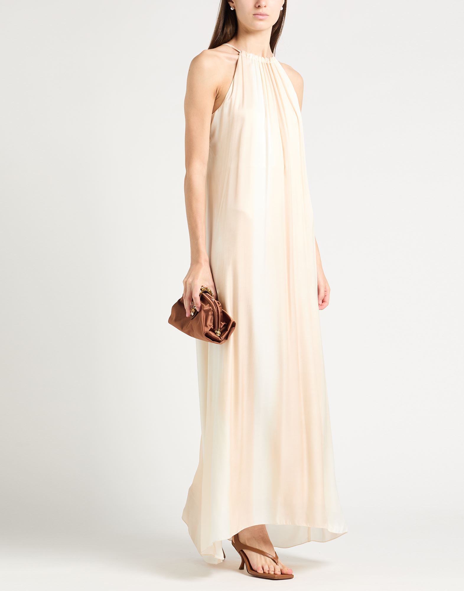 Peserico - Kleider - Maxi-kleider - On Yoox.com 