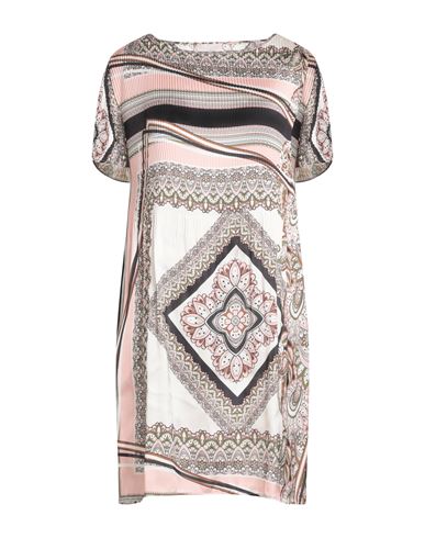 Minivestido Mujer Rosa antiguo 36 Mujer