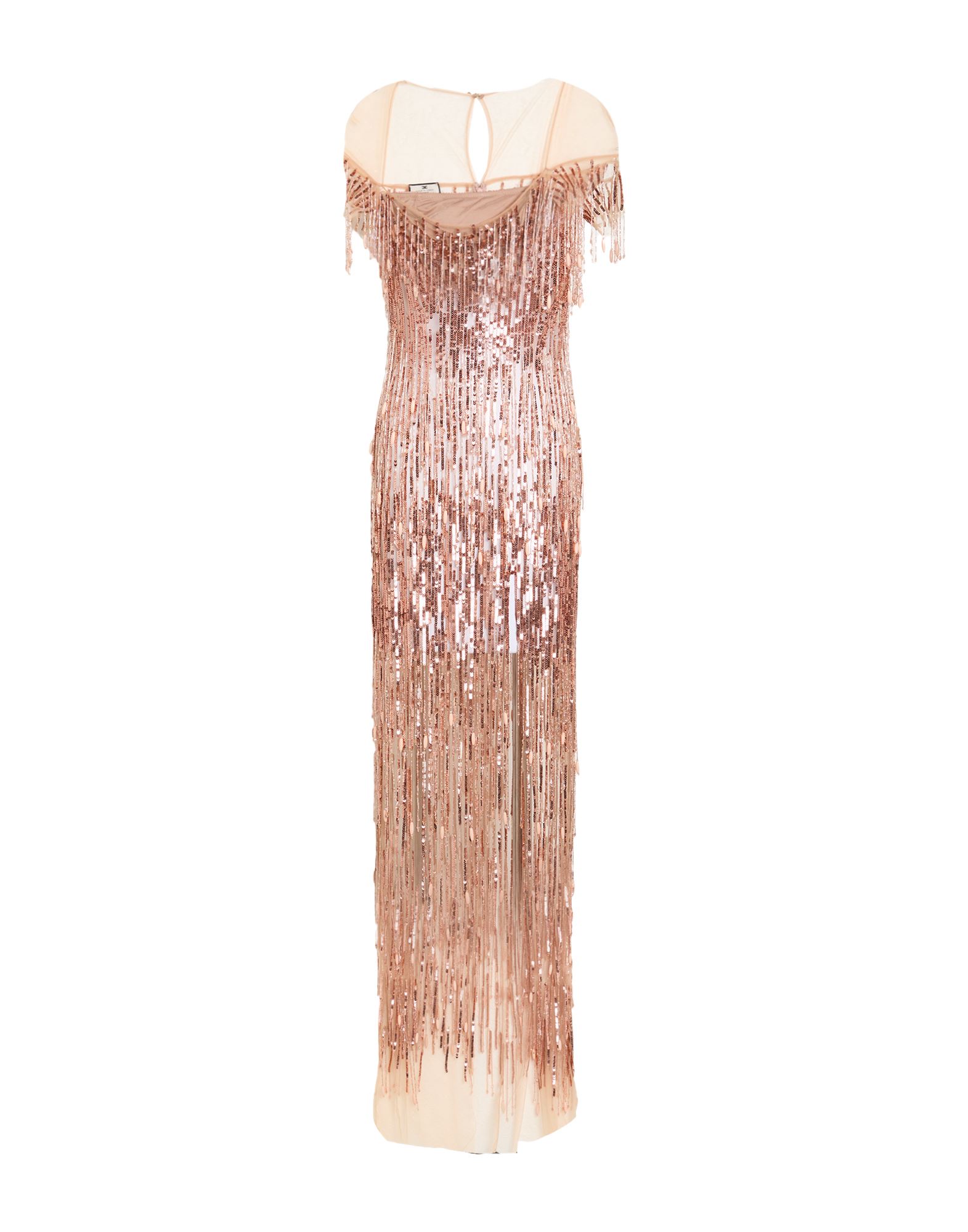 ELISABETTA FRANCHI ELISABETTA FRANCHI ΦΟΡΕΜΑΤΑ Μάξι φόρεμα