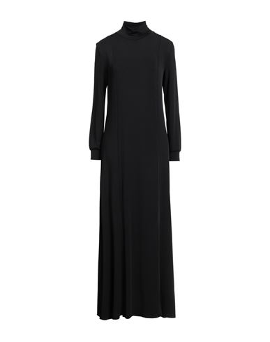 Khaite Richie Medium Length Dress In Black