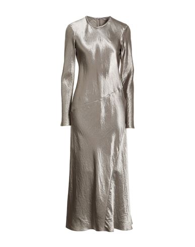 Vestido largo Mujer Platino 40 Mujer