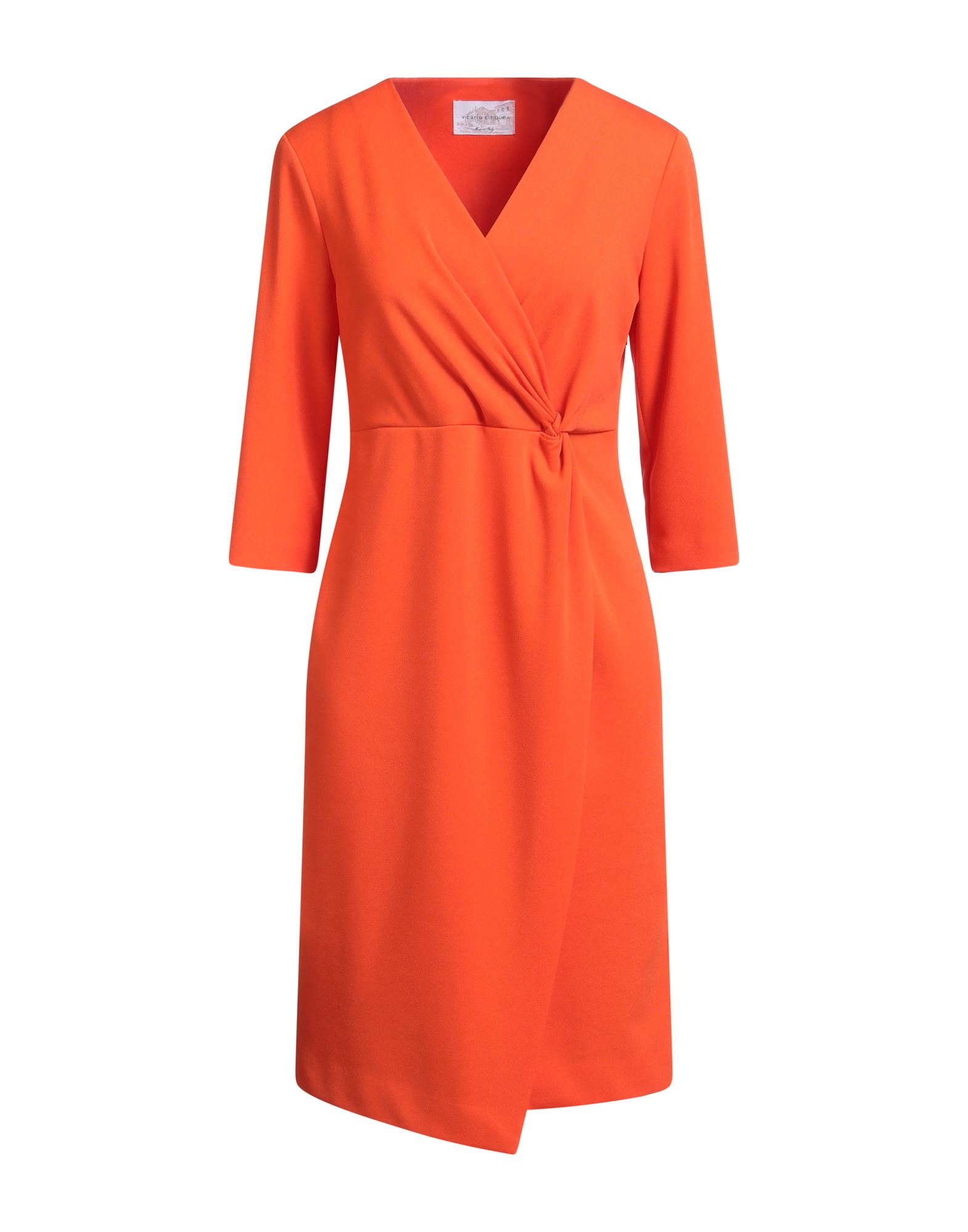  Vicario Cinque - Vestidos - Vestidos Midi - On Yoox.com 