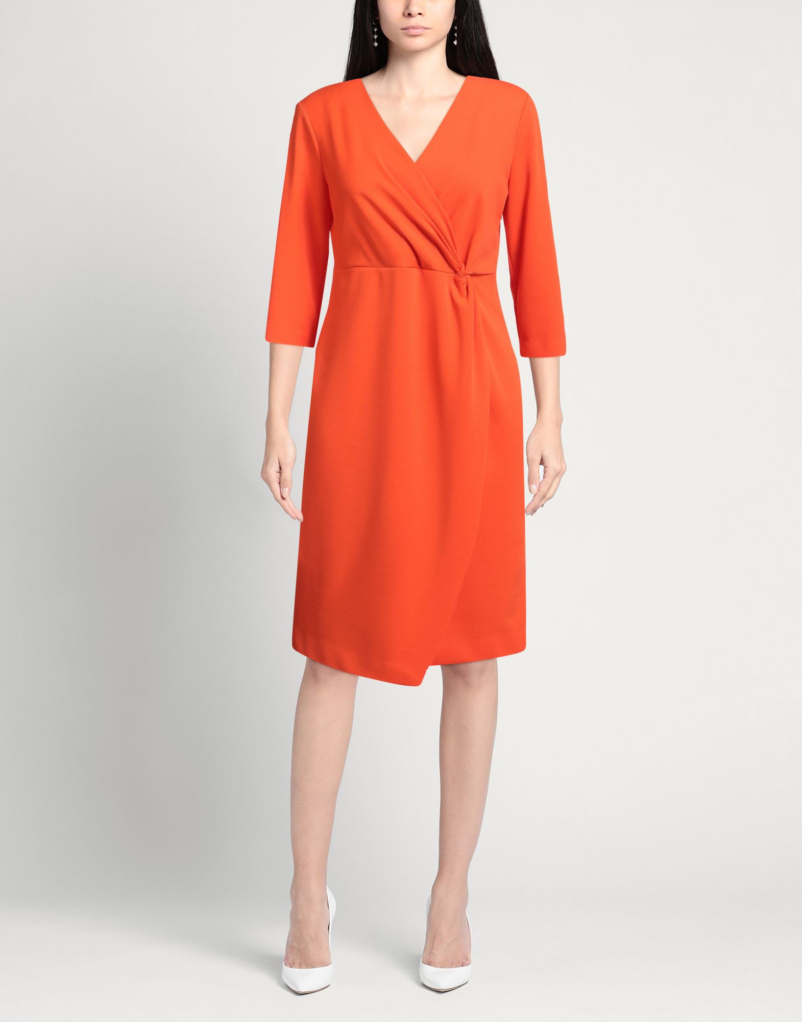  Vicario Cinque - Vestidos - Vestidos Midi - On Yoox.com 