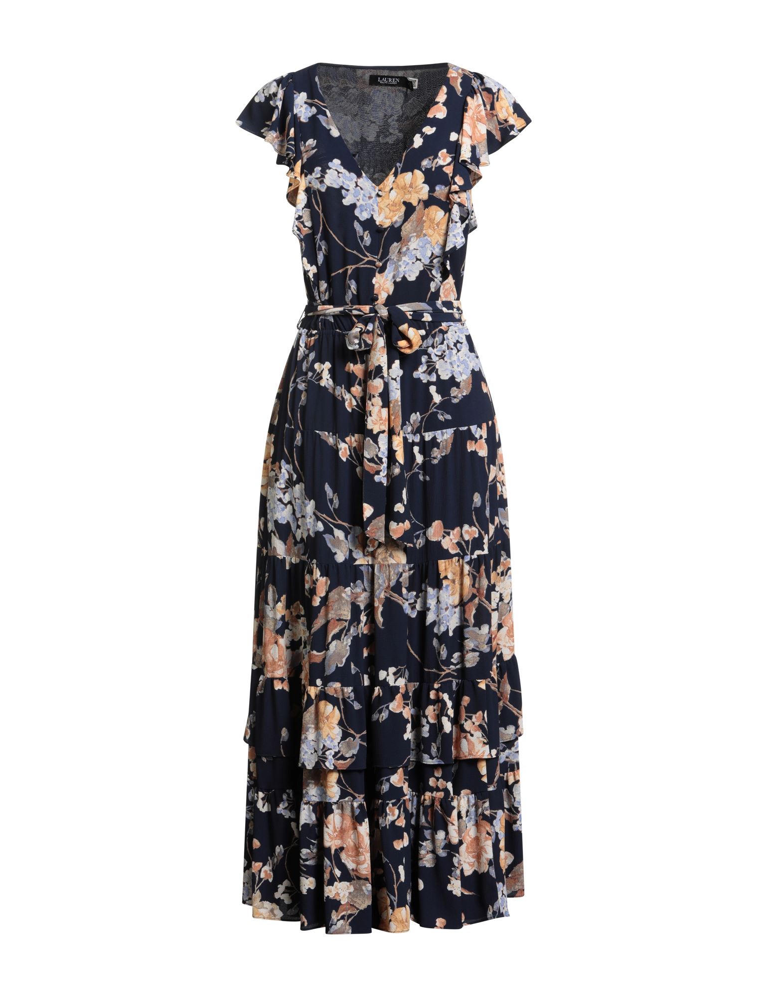  Lauren Ralph Lauren - Kleider - Maxi-kleider - On Yoox.com 