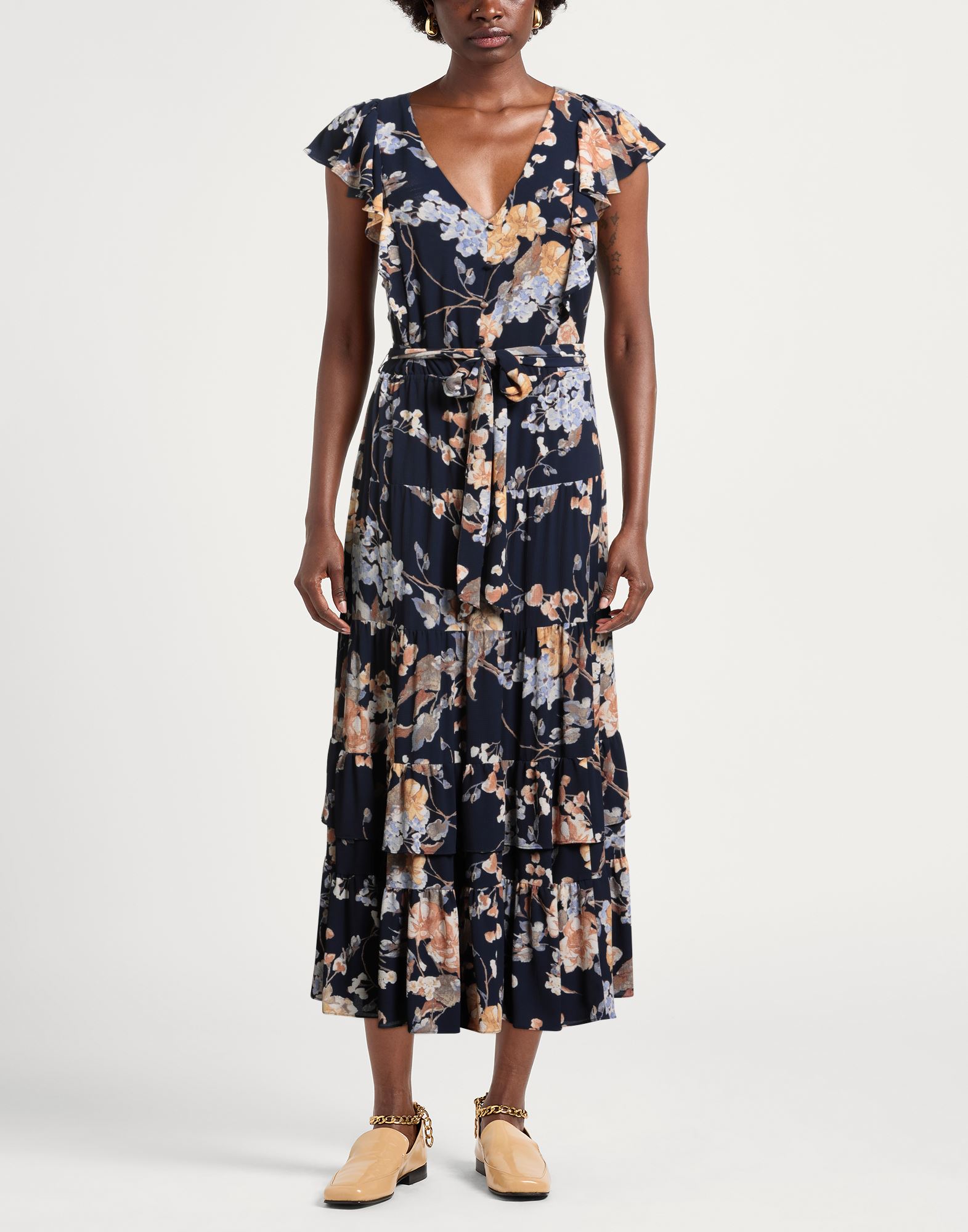  Lauren Ralph Lauren - Kleider - Maxi-kleider - On Yoox.com 