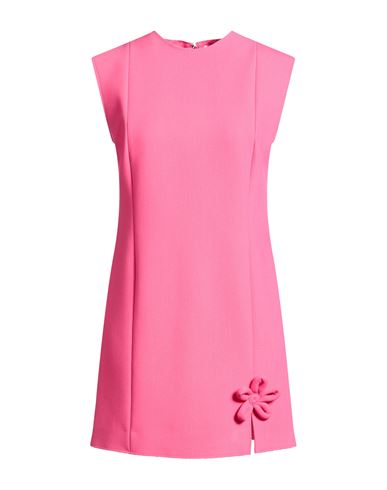 Minivestido Mujer Fucsia 32,34,36,38 Mujer