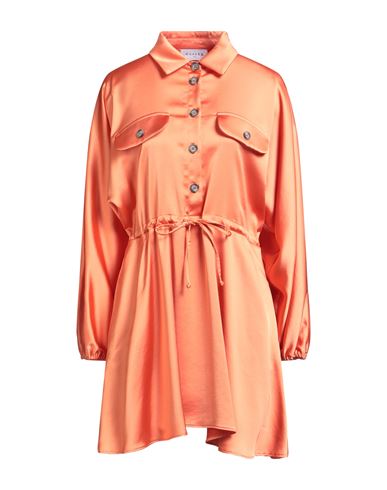 Gaëlle Paris Minivestido Mujer Naranja 36 Mujer