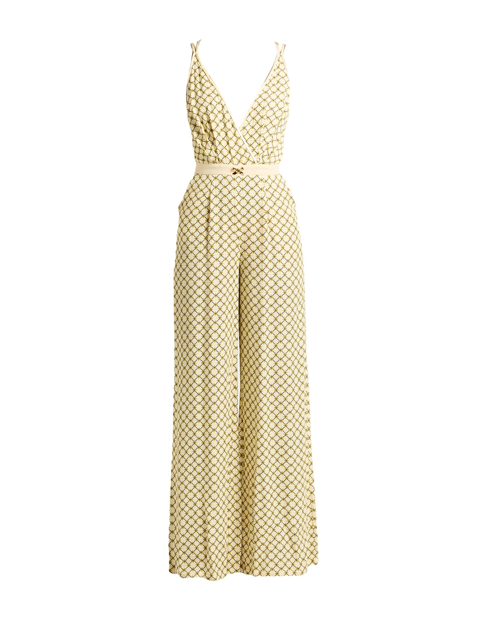  Elisabetta Franchi - Overalls - Jumpsuits - On Yoox.com 