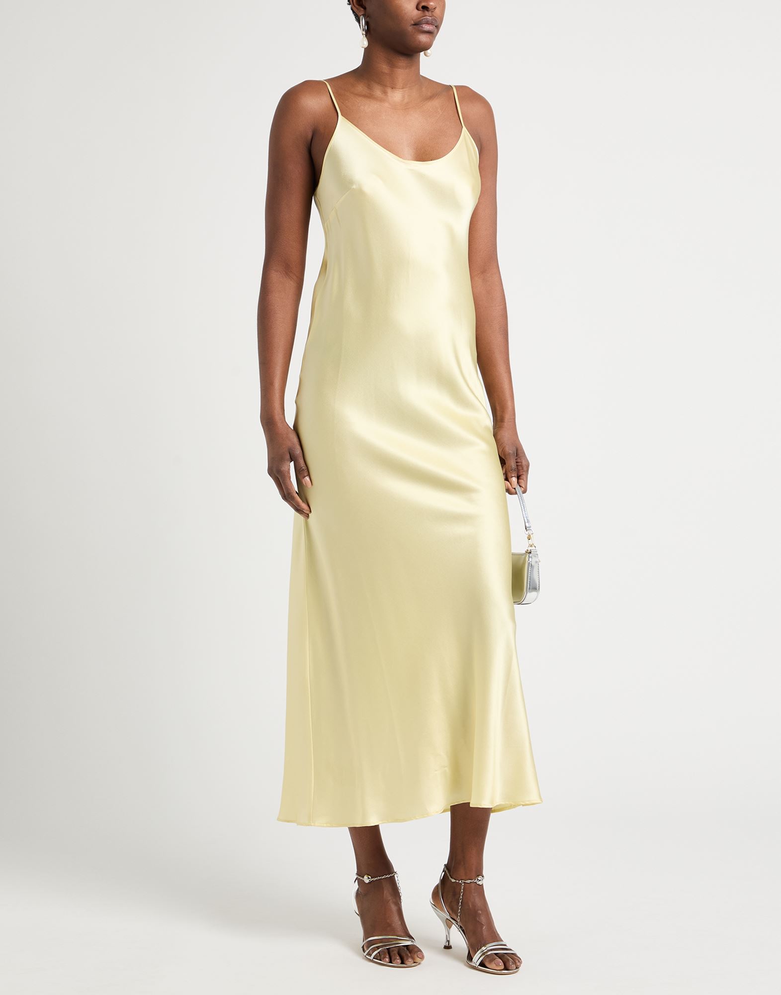  Roberto Collina - Kleider - Maxi-kleider - On Yoox.com 