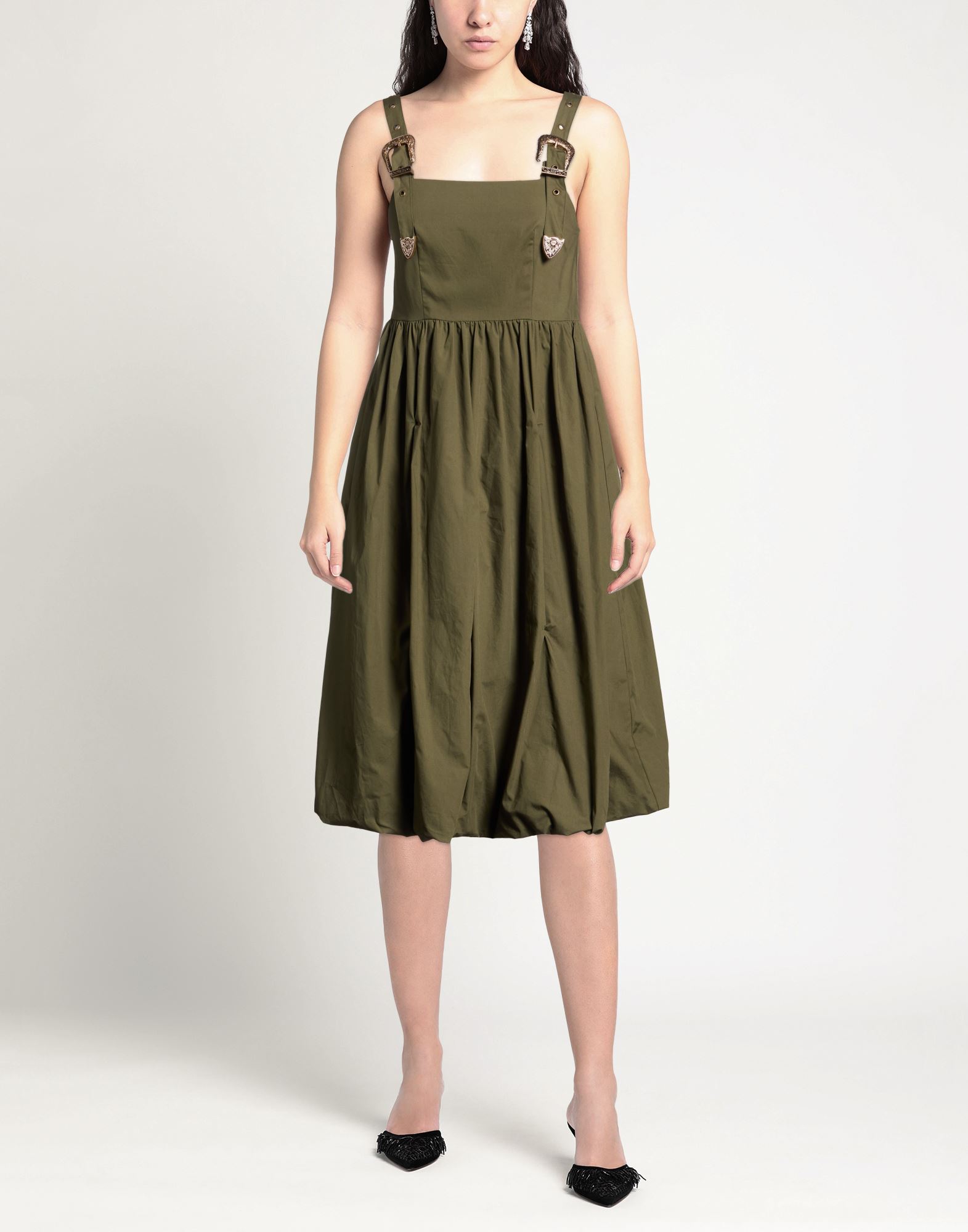  No Secrets - Kleider - Midi-kleider - On Yoox.com 