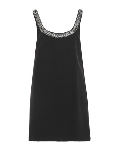 Mini-Kleid Damen Schwarz 32,34,38 Damen