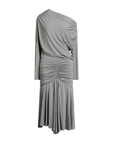 PINKO Midi-Kleid Damen Grau S Damen