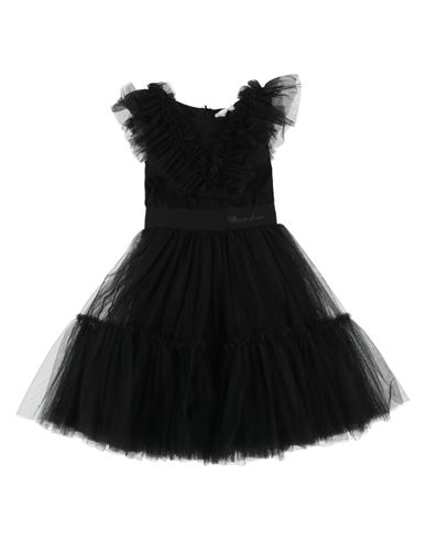 Vestido para niña Chica Negro 3,4,6,8 Chica
