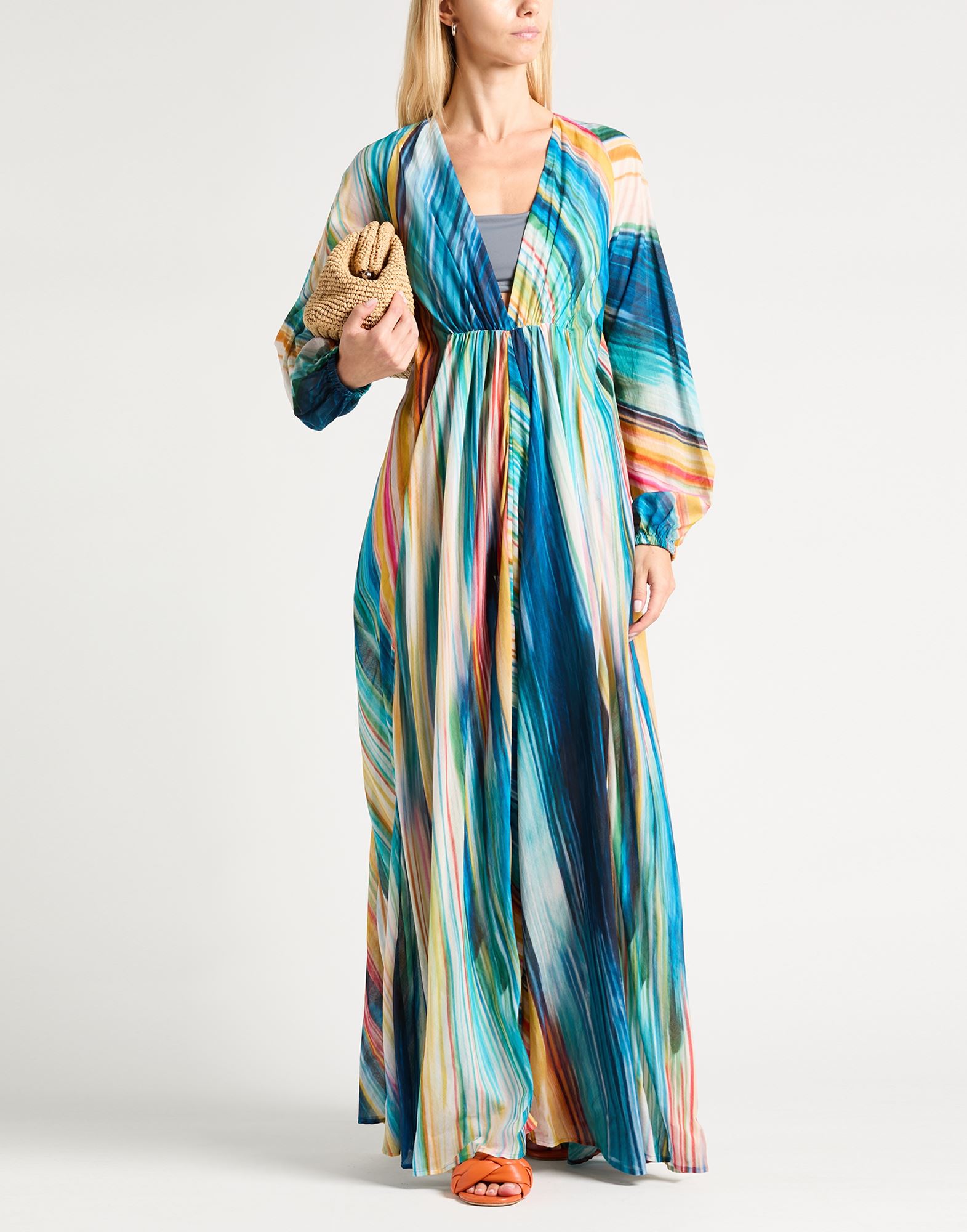  Alanui - Kleider - Maxi-kleider - On Yoox.com 