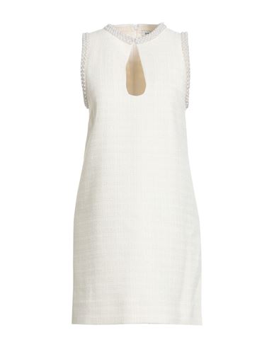 Mini-Kleid Damen Off white 32,34,36,38,40 Damen