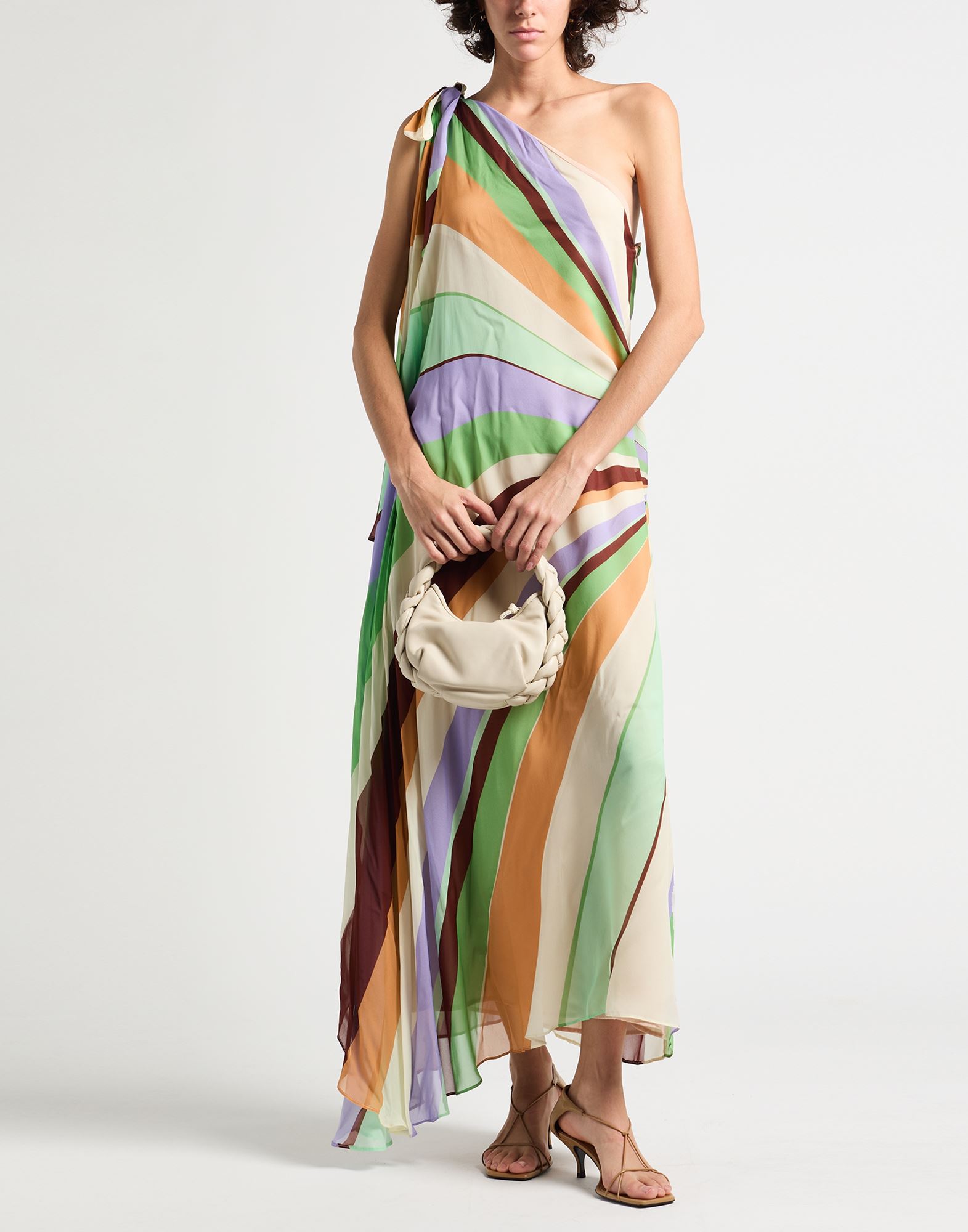  Clips - Vestidos - Vestidos Largos - On Yoox.com 