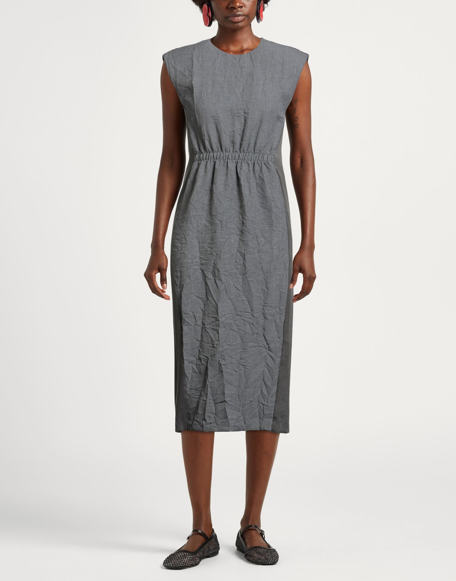  Tela - Kleider - Midi-kleider - On Yoox.com 