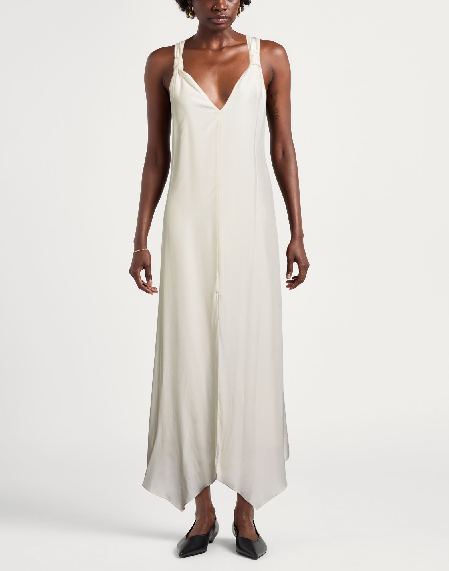  Patrizia Pepe - Kleider - Maxi-kleider - On Yoox.com 