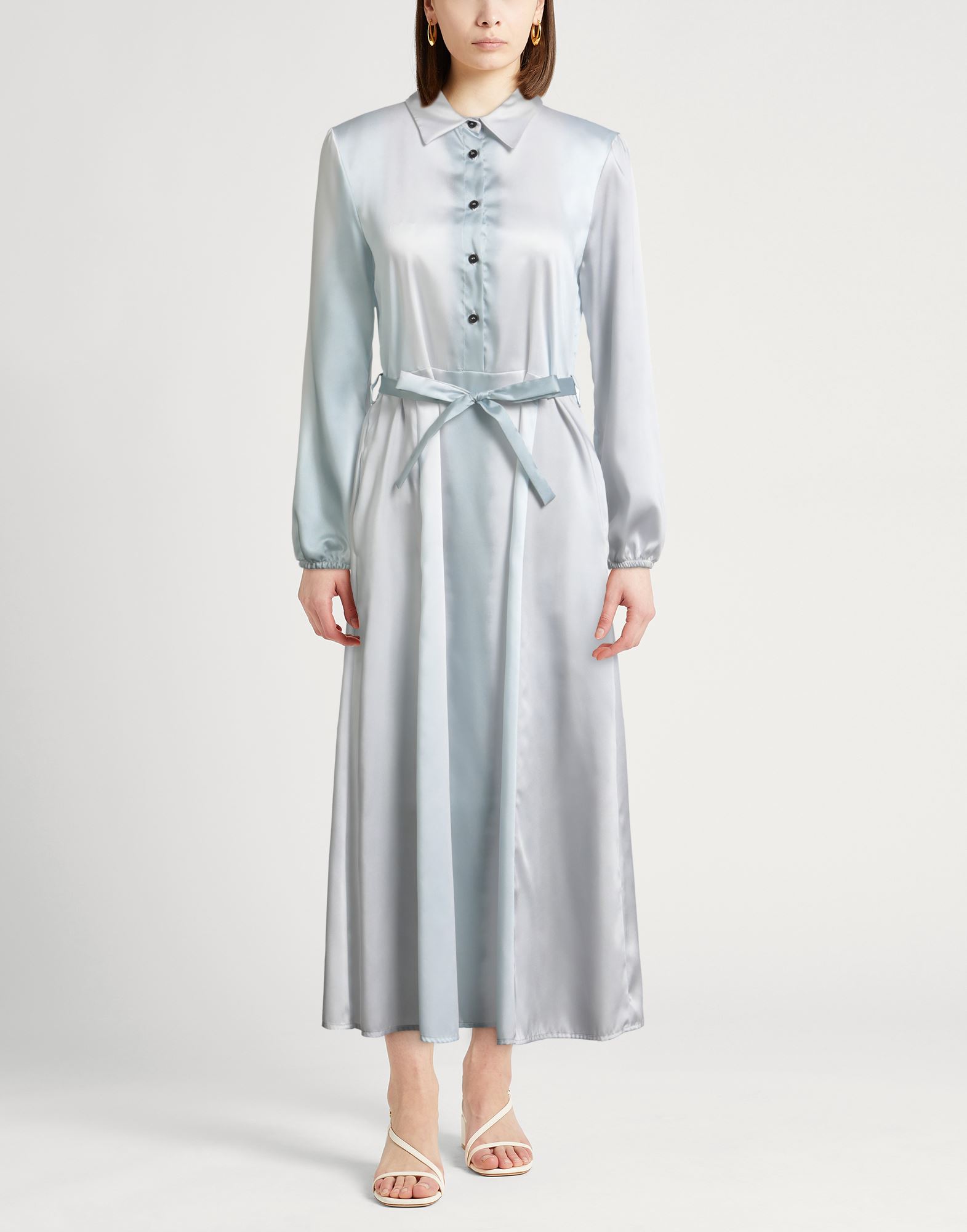  Peserico - Kleider - Maxi-kleider - On Yoox.com 