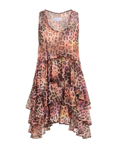 Gaëlle Paris Minivestido Mujer Camel 34,36,38,40 Mujer