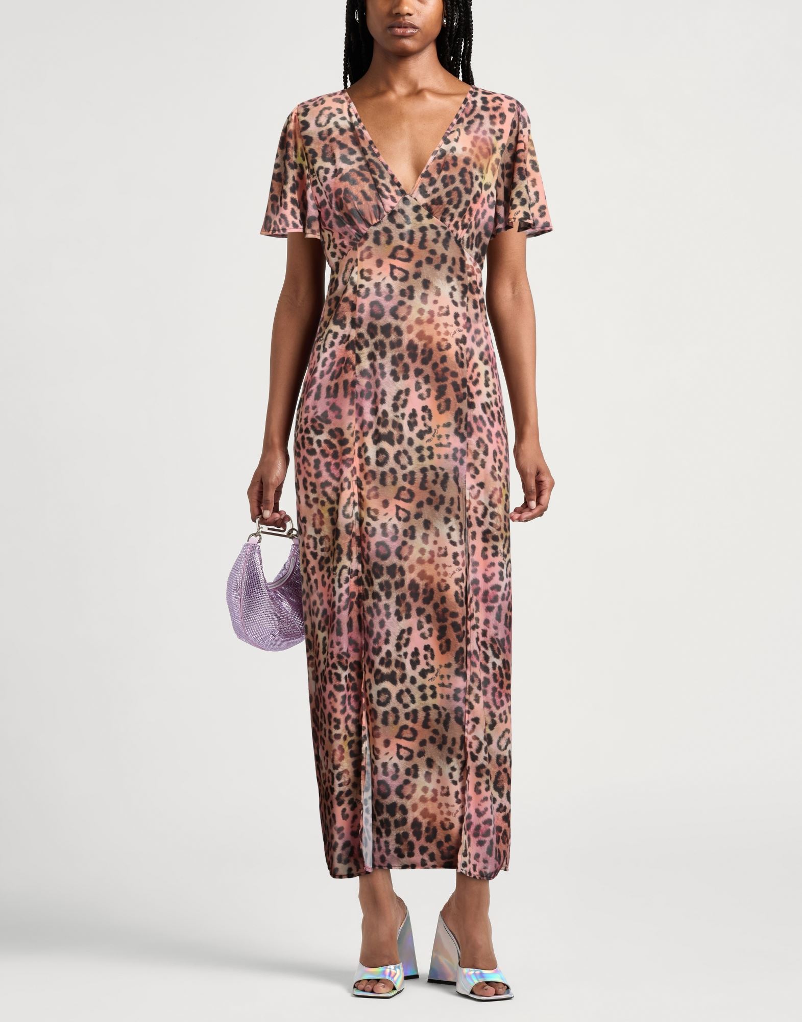  Gaëlle Paris - Kleider - Maxi-kleider - On Yoox.com 