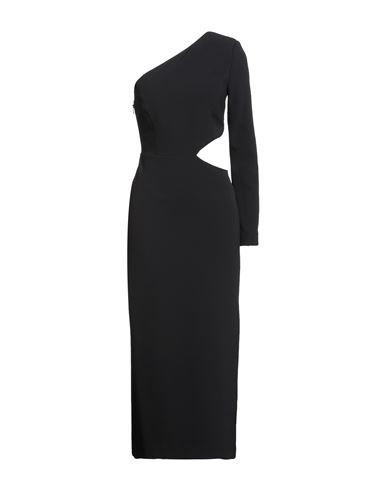 Vestido largo Mujer Negro 34,36,38,40,44 Mujer