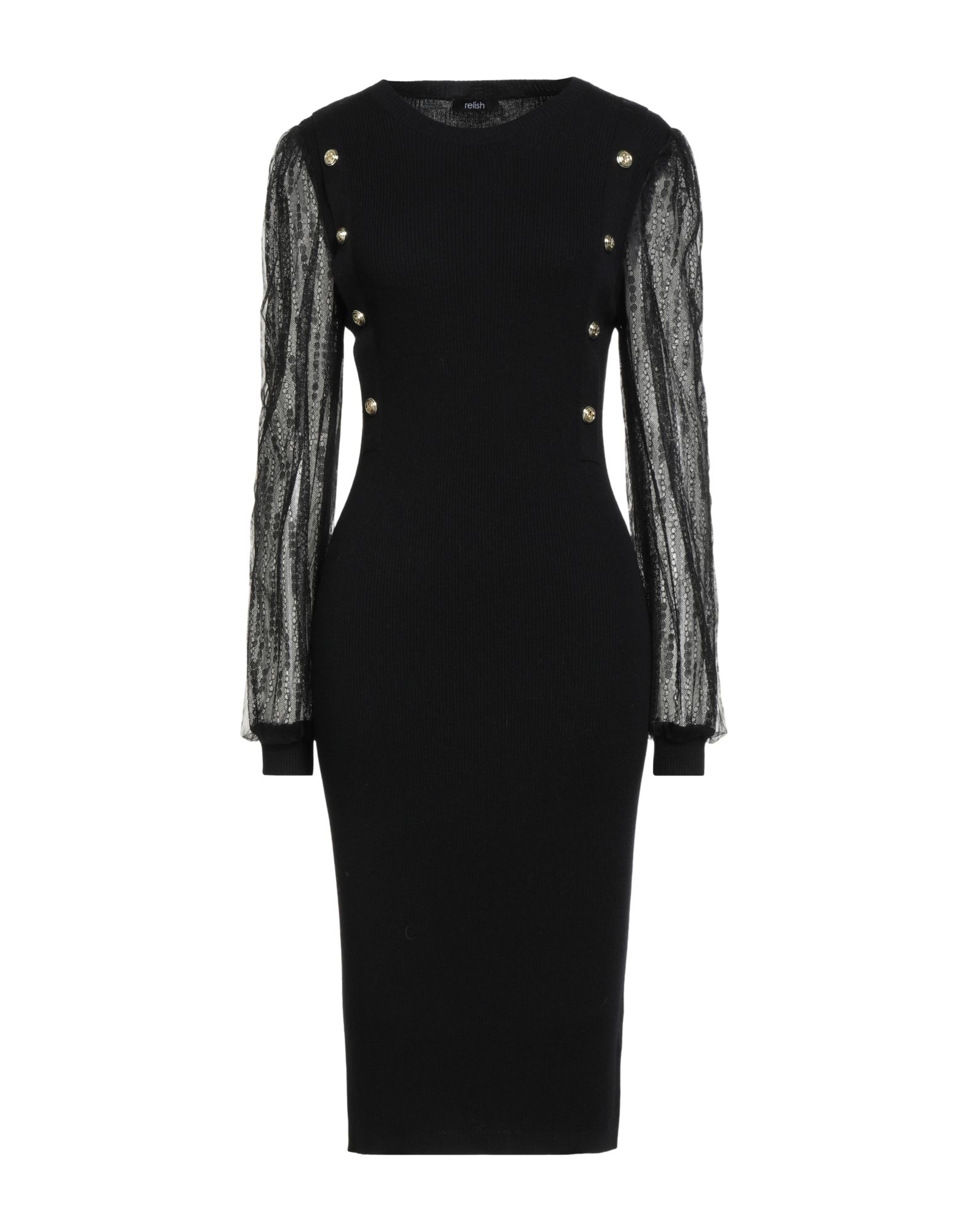  Relish - Kleider - Midi-kleider - On Yoox.com 