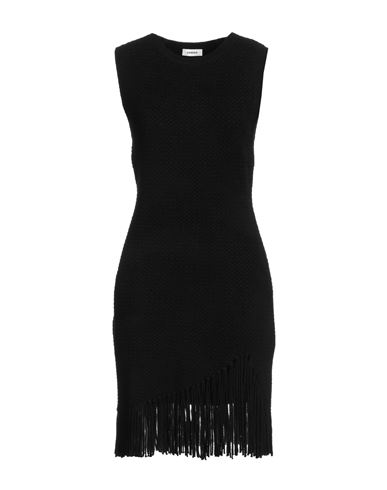 Minivestido Mujer Negro 40,42 Mujer