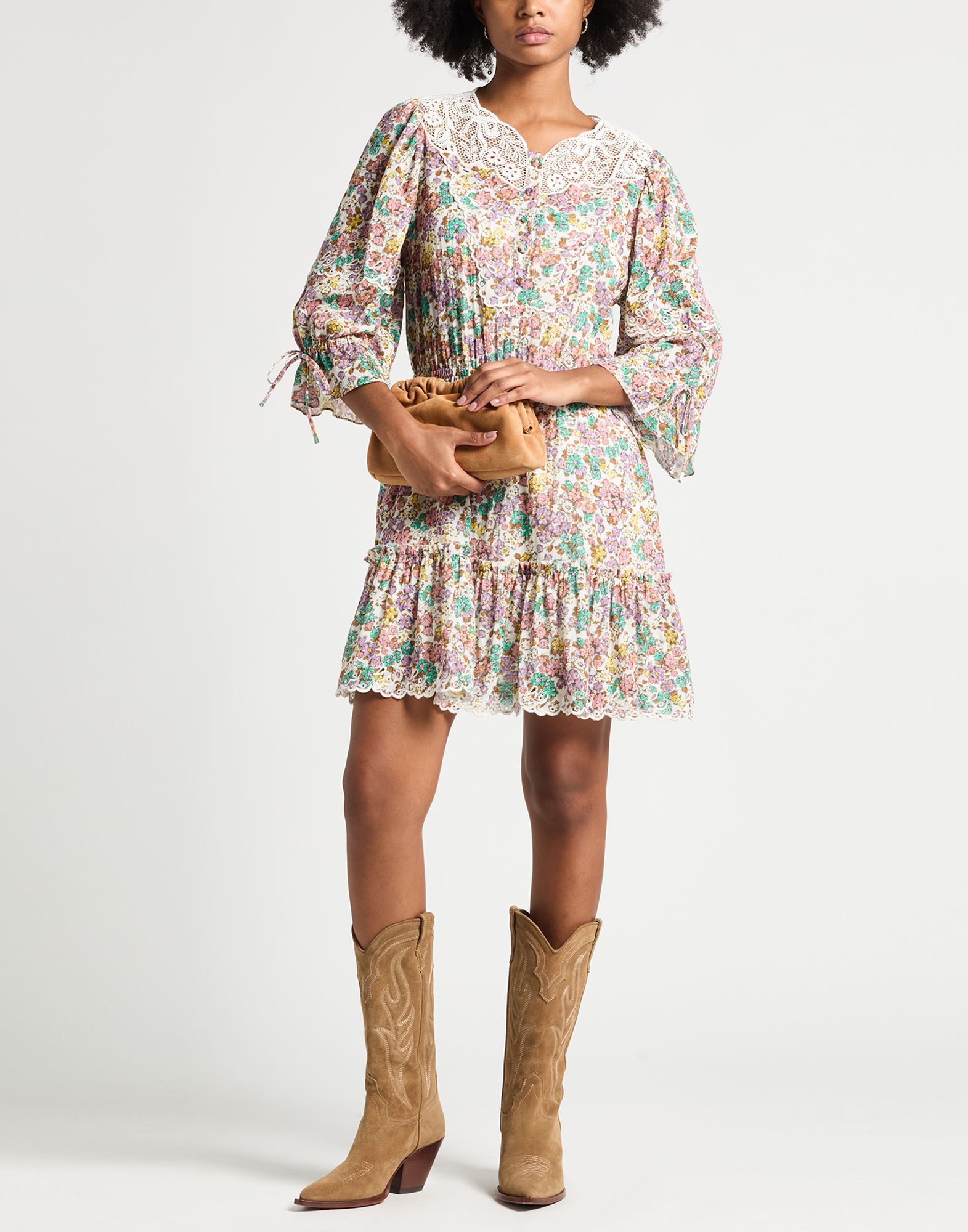  Coach - Kleider - Mini-kleider - On Yoox.com 
