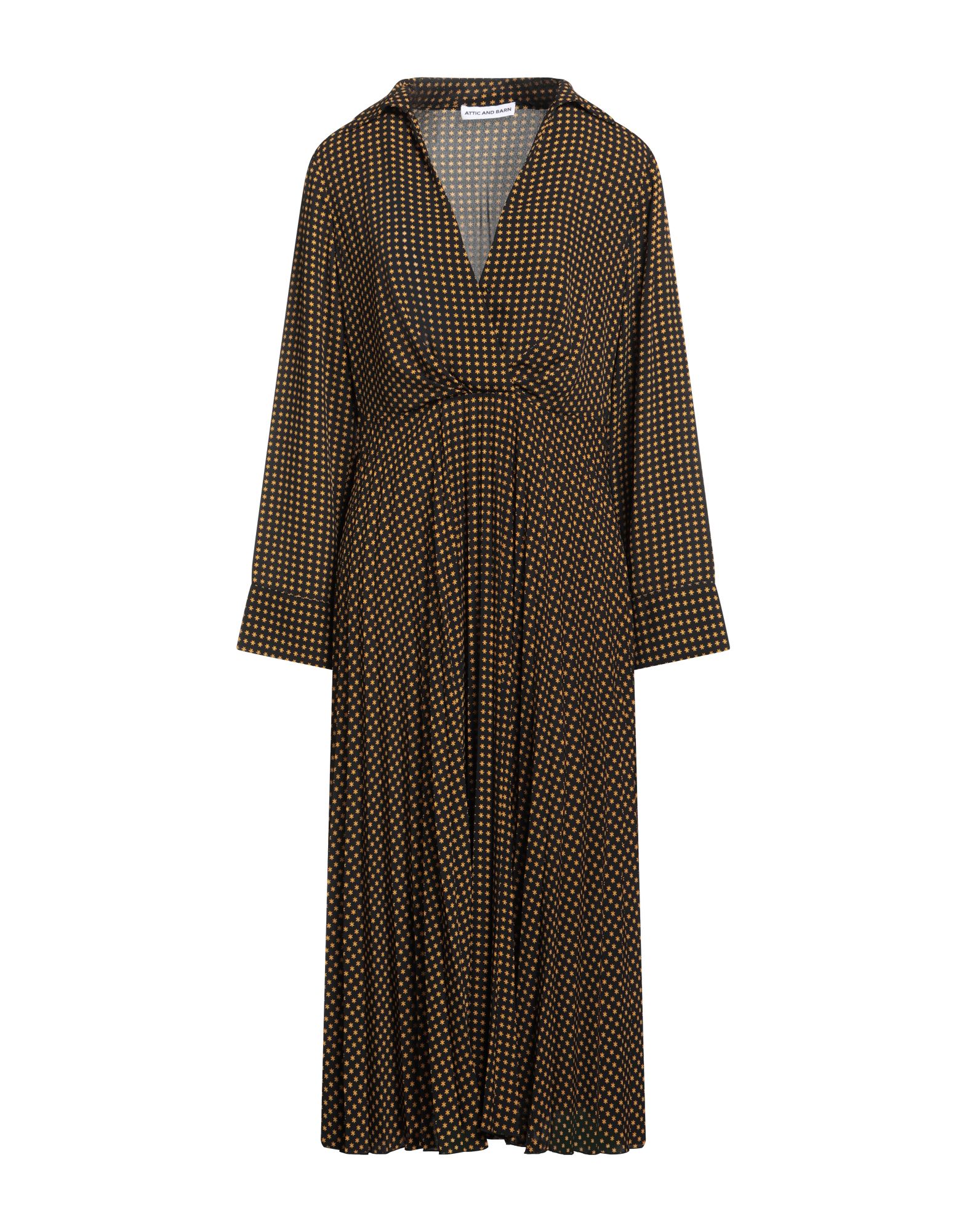  Attic And Barn - Vestidos - Vestidos Midi - On Yoox.com 
