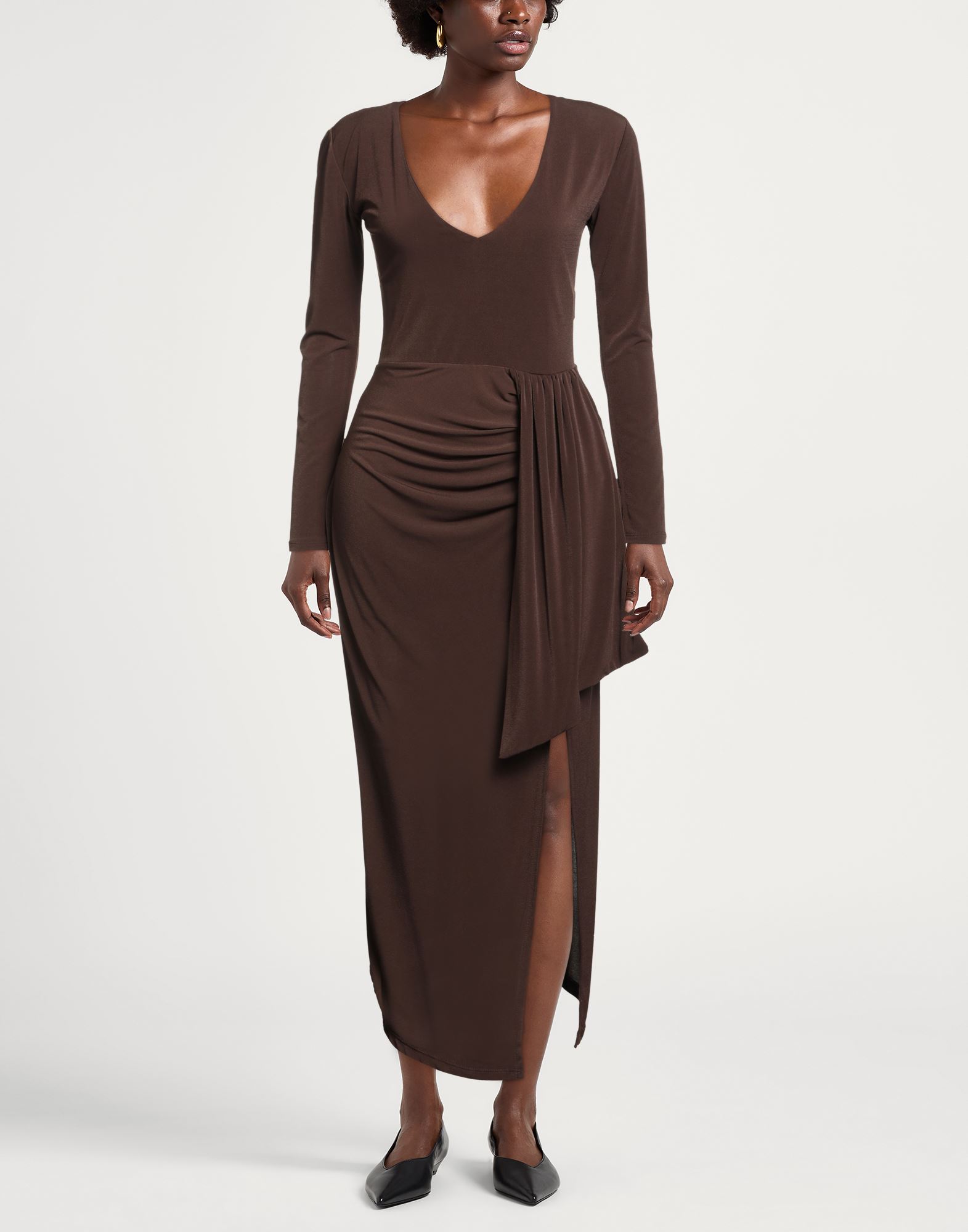  Haveone - Kleider - Midi-kleider - On Yoox.com 