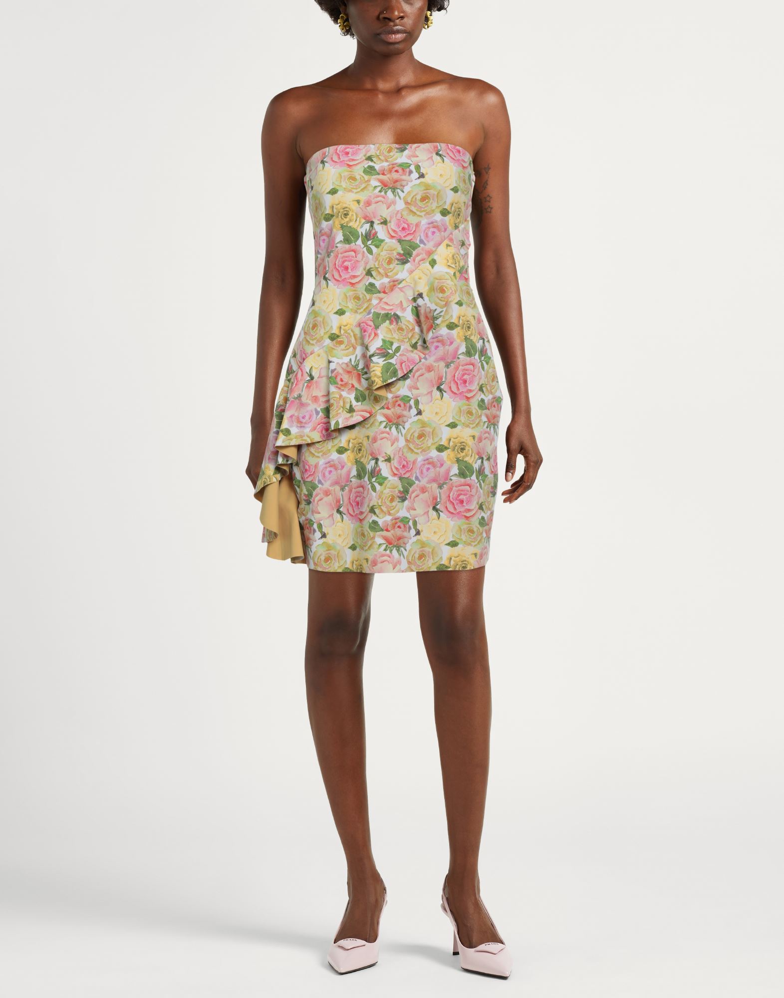  Chiara Boni La Petite Robe - Kleider - Mini-kleider - On Yoox.com 