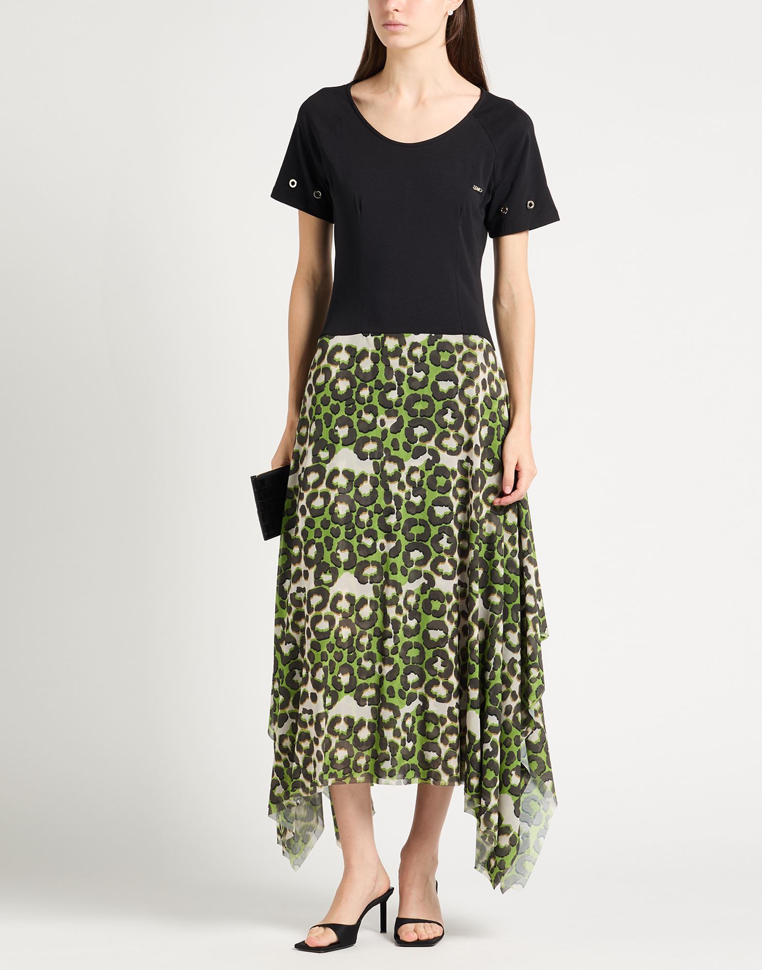  Liu •jo - Kleider - Maxi-kleider - On Yoox.com 