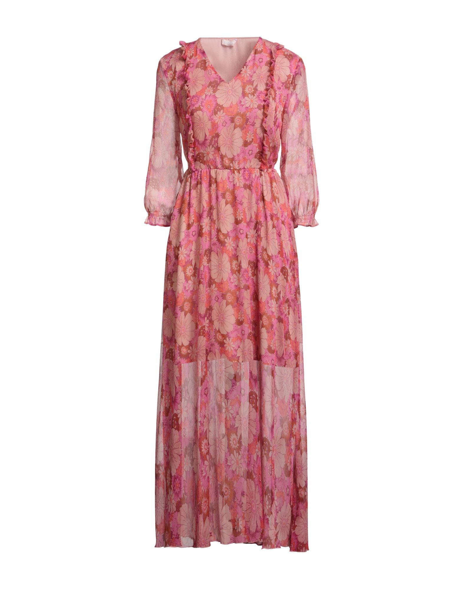  Liu •jo - Kleider - Maxi-kleider - On Yoox.com 